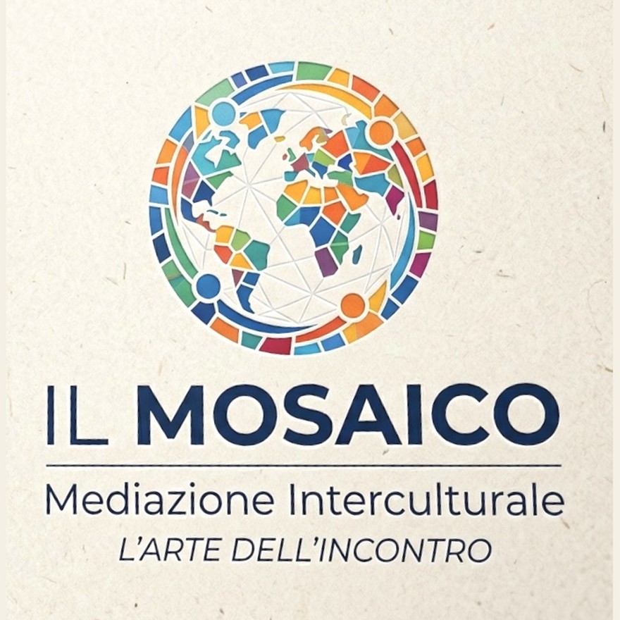 IL MOSAICO &mdash; Mediazione Interculturale, l'arte dell'incontro